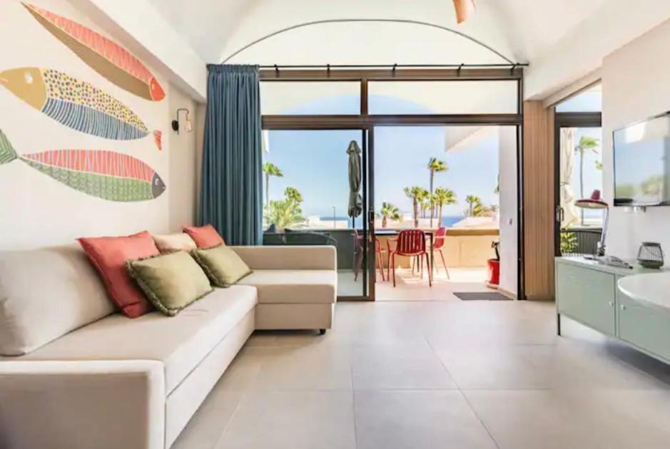 Ocean Blue 405 Daire San Bartolomé Dış mekan fotoğraf