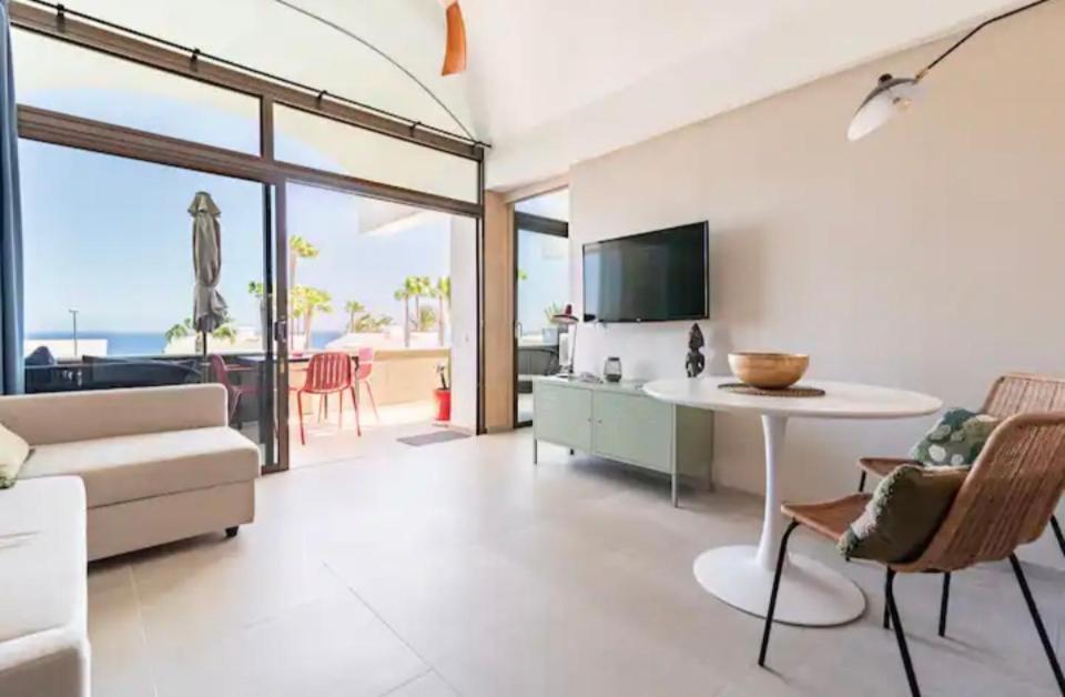 Ocean Blue 405 Daire San Bartolomé Dış mekan fotoğraf